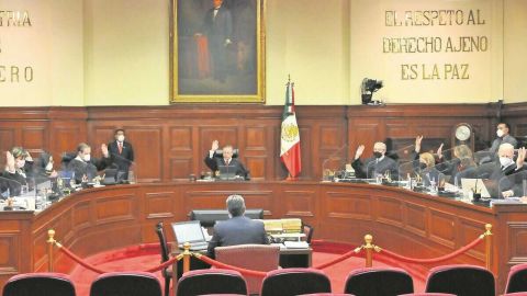 Morena va por prohibir a Corte interpretar” preceptos de la Constitución