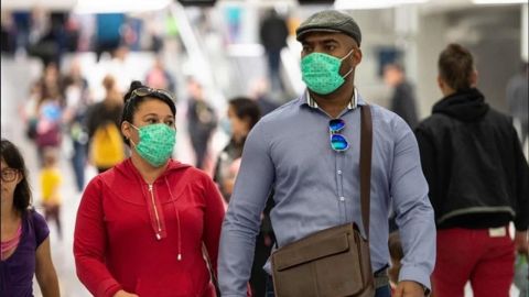 México reporta este martes 2 mil 886 contagios de Covid; hay 44 muertes