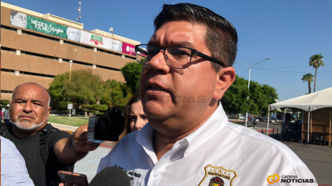Inhabilitan a ex alcalde de Mexicali, Francisco Pérez Tejada-Padilla