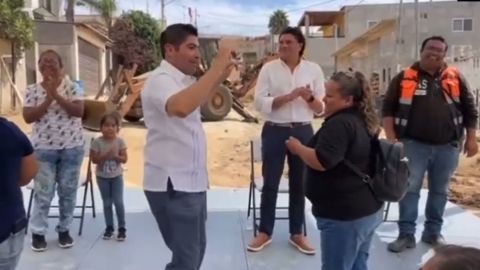 VIDEO: Así se mueve el alcalde Armando Ayala Robles