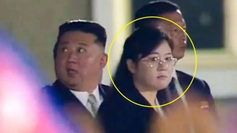 ¿Quién es la misteriosa nueva ayudante que no se aparta de Kim Jong-un?