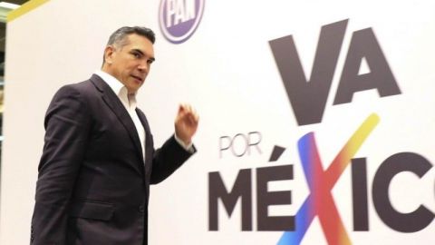 Ruptura de Va por México con el PRI se define la próxima semana