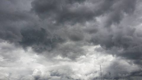 Nublado pero sin lluvia, pronóstico del clima en Tijuana