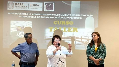 Impulsa Sepesca proyectos acuícolas y pesqueros sustentables