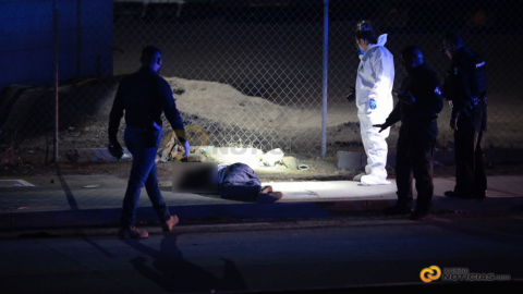 Se acerca Tijuana a los 1,400 asesinatos durante el 2022