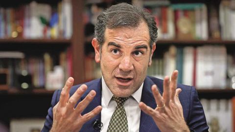 Edomex será “joya de la corona” en elecciones del 2023, admite Lorenzo Córdova