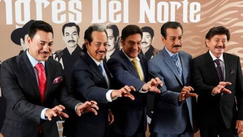Los Tigres del Norte en el Zócalo: ¿habrá transmisión del concierto en TV?