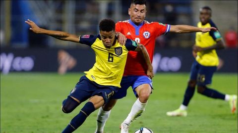 FIFA resuelve; Byron Castillo y Ecuador podrán estar sin problemas en el Mundial