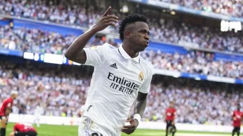 El Real Madrid tomará acciones legales por racismo hacia Vinicius Jr