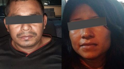 Detienen a esposos por abuso sexual de sus hijos en Nuevo León