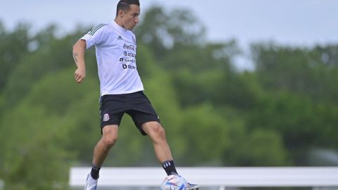 La FIFA revela a los cinco jugadores mexicanos a seguir en el Mundial de Qatar