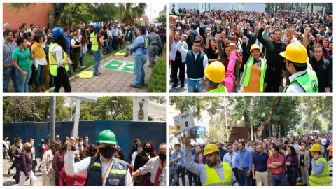 Ayuntamiento de Tijuana participará en el Simulacro Nacional 2022