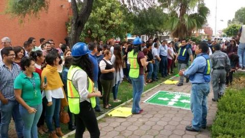 Unidades de emergencia podrían presentar retrasos por macrosimulacro en Tijuana