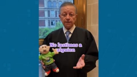 No es ilegal aventar peluches del Dr. Simi: Zaldívar