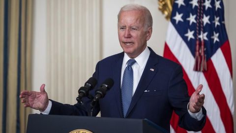 Biden confiesa que no ha decidido si va por reelección