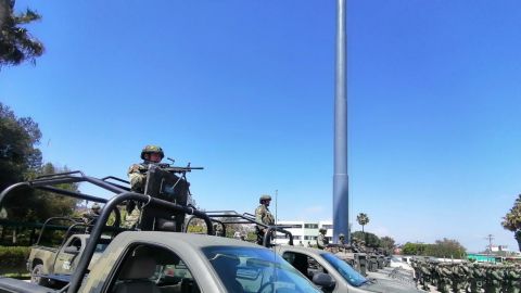 Ciudadanos en Tijuana denuncian extorsión por parte de elementos de seguridad
