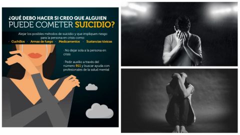 Cada 40 segundos, alguien comete suicidio en el mundo, la tasa va en aumento