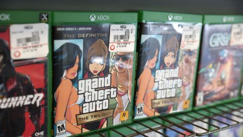 Take-Two confirma filtración de GTA VI