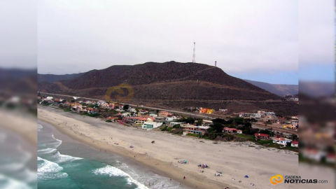 Encuentran a menor ahogado en Playa La Misión