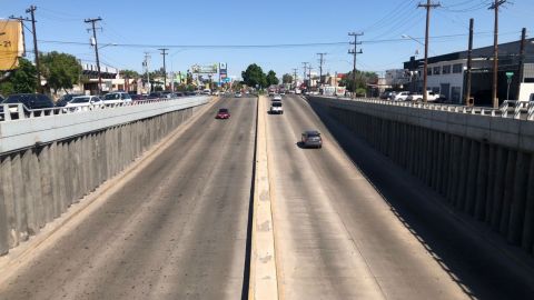 Boulevard Lázaro Cárdenas, en Mexicali, el de mayor riesgo de accidentes