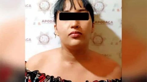 Mujer acuchilla a su vecino por no bajarle a la música en Apodaca, Nuevo León