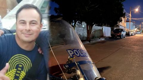 Policía municipal es asesinado en Los Altos