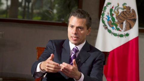 España niega visa de oro a Peña Nieto; tiene permiso de residencia como inversor