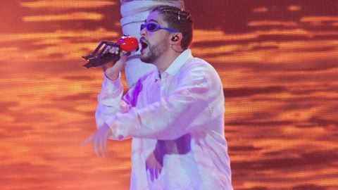 Latin Grammy 2022: Bad Bunny, el favorito con 10 nominaciones