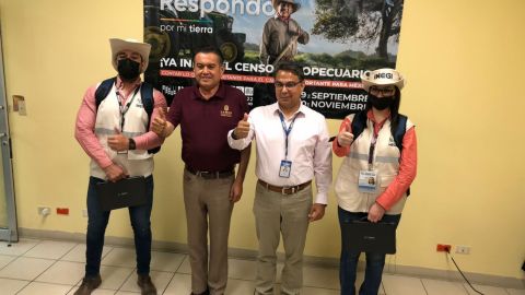 Inicia Censo Agropecuario 2022 en Baja California
