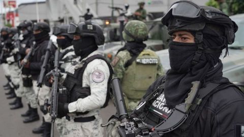 Guardia Nacional reingresa a Cuautepec Hidalgo, bastión de huachicoleros
