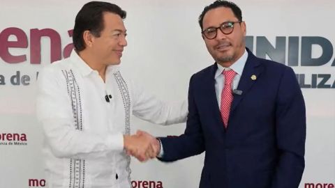 PAN condena decisión del senador Raúl Paz al aceptar cargo en Morena