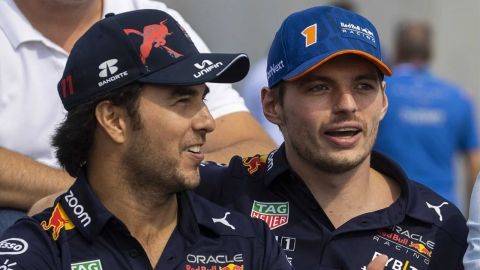 Checo Pérez no ha subido al podio tras ser “ignorado” por Red Bull