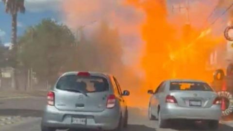 En Aguascalientes, explosión en tortillería deja 12 personas lesionadas