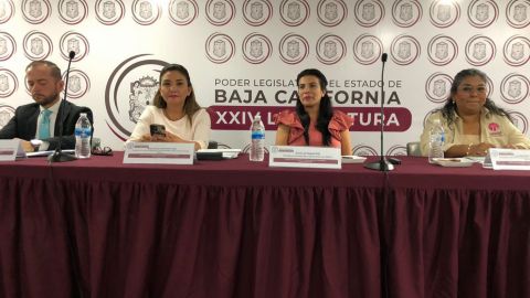 Promueven Ley Sabina ante Congreso de Baja California