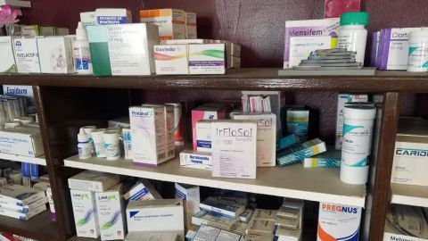 Recolección de medicamentos caducos en Ensenada