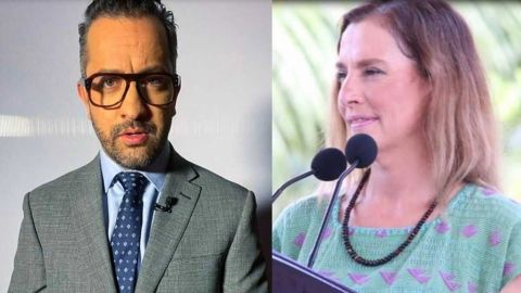 Beatriz Gutiérrez llama ''racista'' y ''clasista'' a Chumel Torres