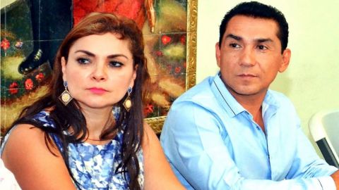 Dictan auto de formal prisión contra José Luis Abarca y su esposa