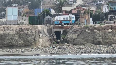 Ensenada “Cuna del Surf en México”, hoy tiene bloqueado el acceso a Playa Stacks