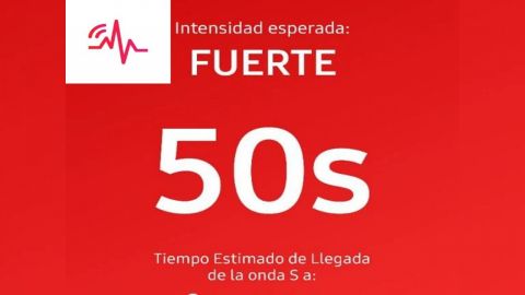 SASSLA, la app mexicana de alerta sísmica; así la puedes descargar