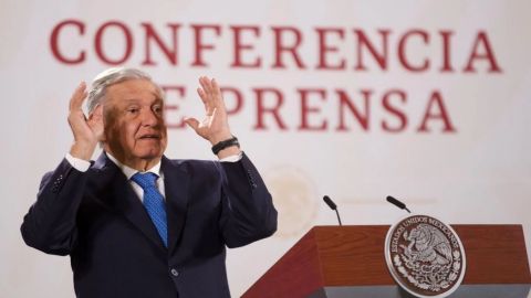 AMLO propone consulta ciudadana para que Fuerzas Armadas sigan en las calles