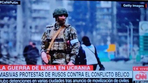Nicaragua vetó a CNN en español por violar soberanía