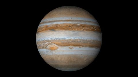 NASA anuncia el acercamiento más cercano de Júpiter a la Tierra en 59 años