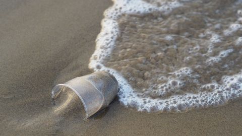 Se ahogan nuestros mares en plástico