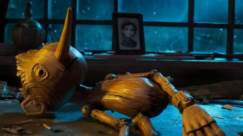 Guillermo del Toro da detalles sobre su stop motion de "Pinocchio"