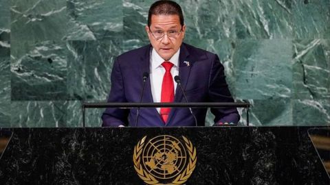 Venezuela se adhiere a iniciativa de paz de México presentada ante la ONU