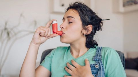 ¿Tienes asma y no lo sabes? Especialista revela los síntomas más comunes
