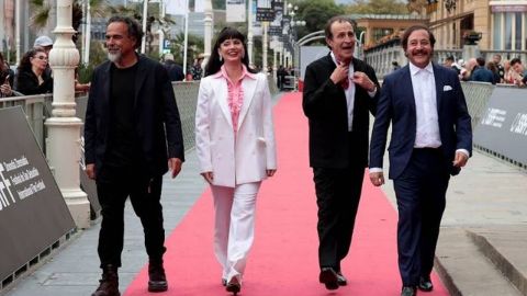 Iñárritu: Una vez que dejas tu país, aunque vuelves, ya no vuelves