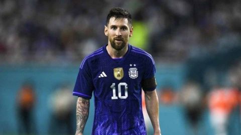 Messi se deshace en elogios hacia México antes de enfrentarlos