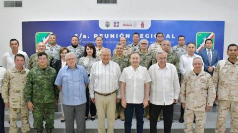 Ejército blinda Cajeme para reunión de gobernadores de Morena