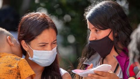Acercan servicios de salud a las mujeres vulnerables en Ensenada